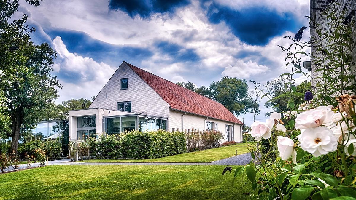 Cleythil Hotel Maldegem Zewnętrze zdjęcie