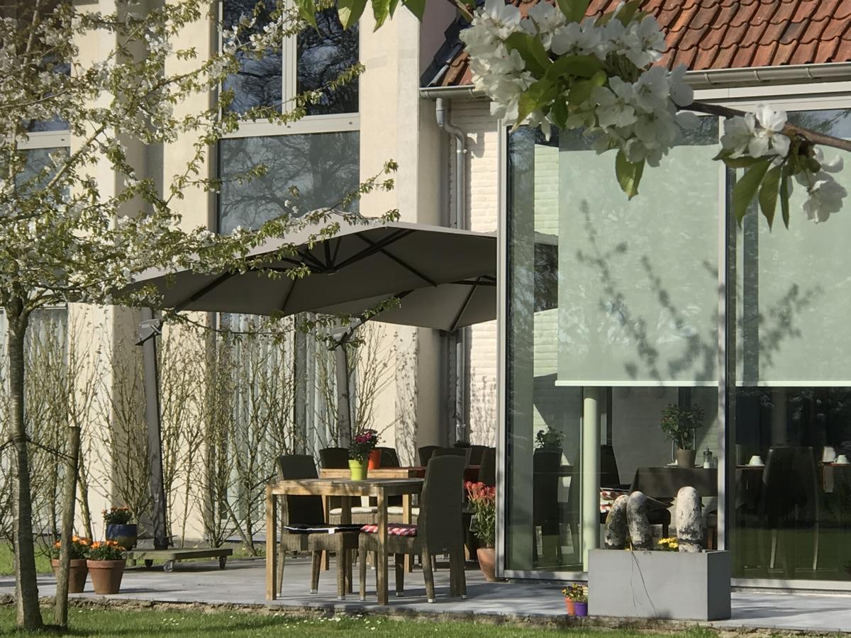 Cleythil Hotel Maldegem Zewnętrze zdjęcie