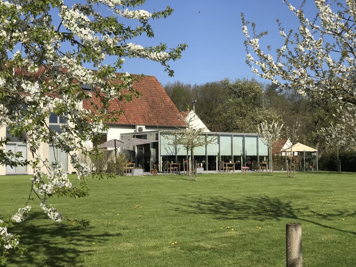 Cleythil Hotel Maldegem Zewnętrze zdjęcie
