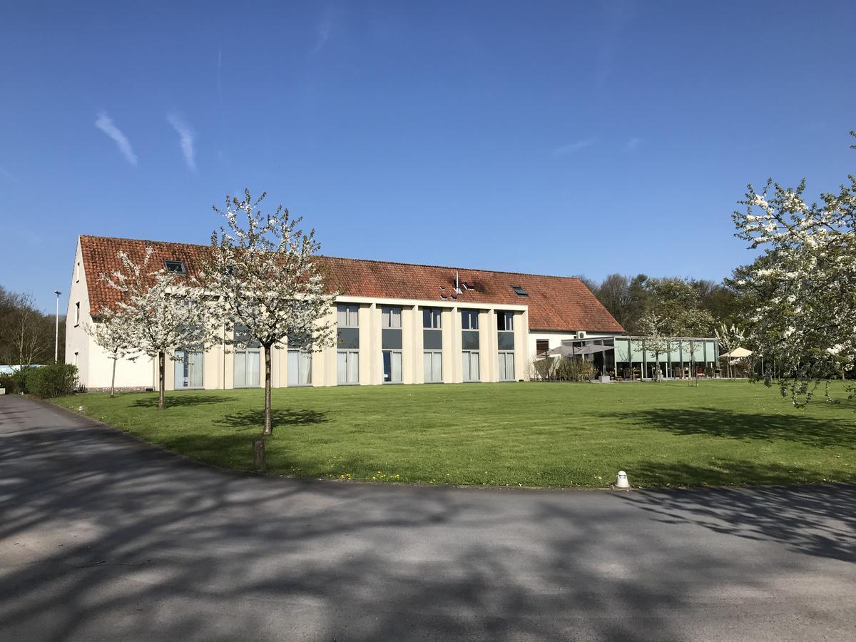 Cleythil Hotel Maldegem Zewnętrze zdjęcie